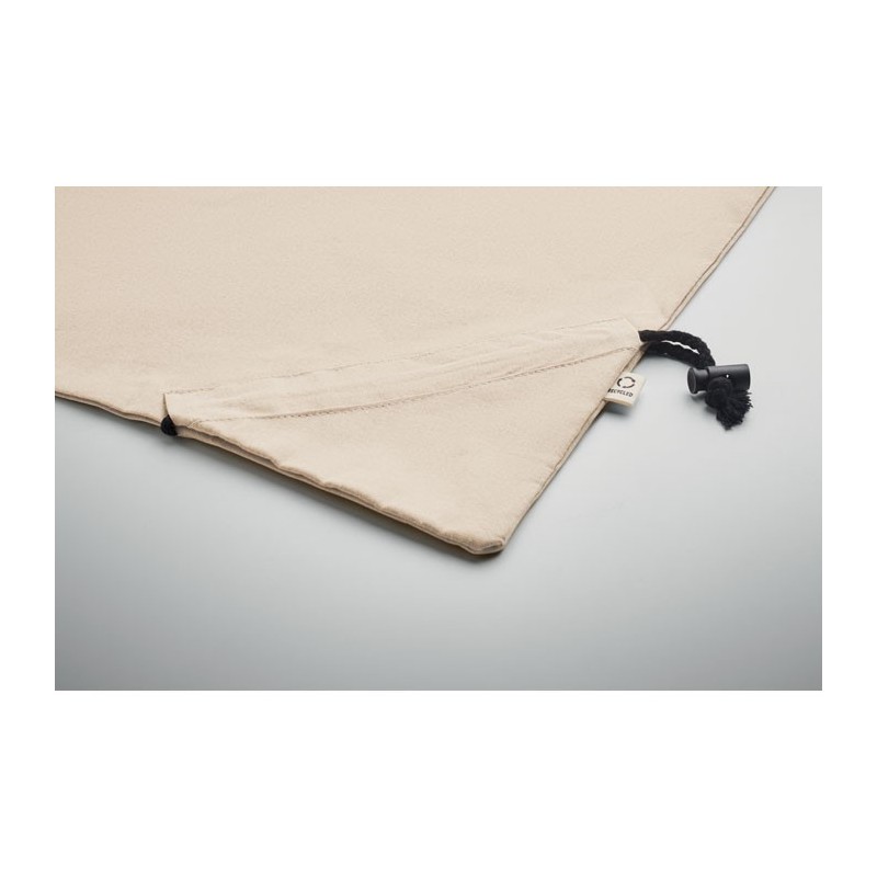 Shopping bag pliable 140 gr/m² CARRIECouleur:Beige