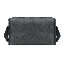 Sac isotherme en feutre RPET FOOLERCouleur:Gris Pierre