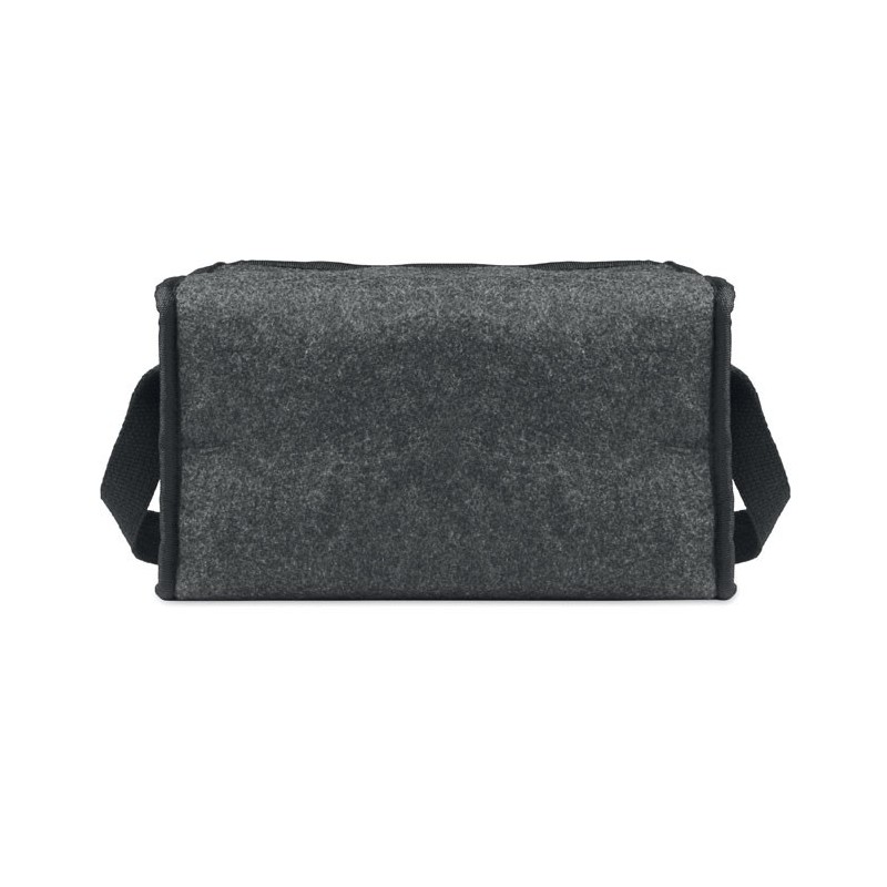 Sac isotherme en feutre RPET FOOLERCouleur:Gris Pierre
