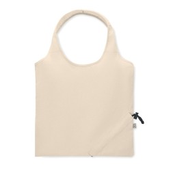 Shopping bag pliable 140 gr/m² CARRIECouleur:Beige