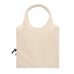 Shopping bag pliable 140 gr/m² CARRIECouleur:Beige