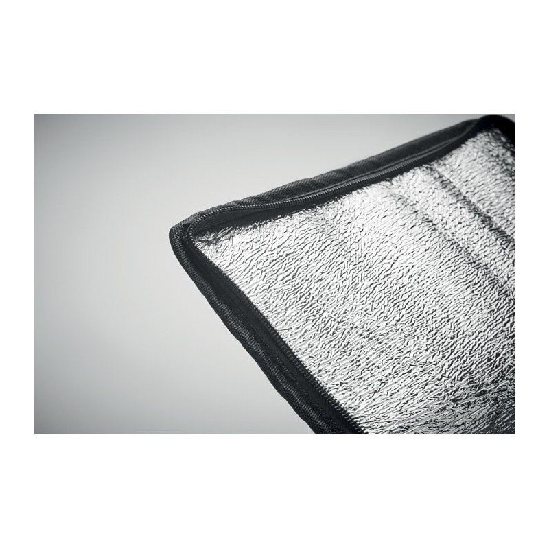 Sac isotherme en feutre RPET FOOLERCouleur:Gris Pierre