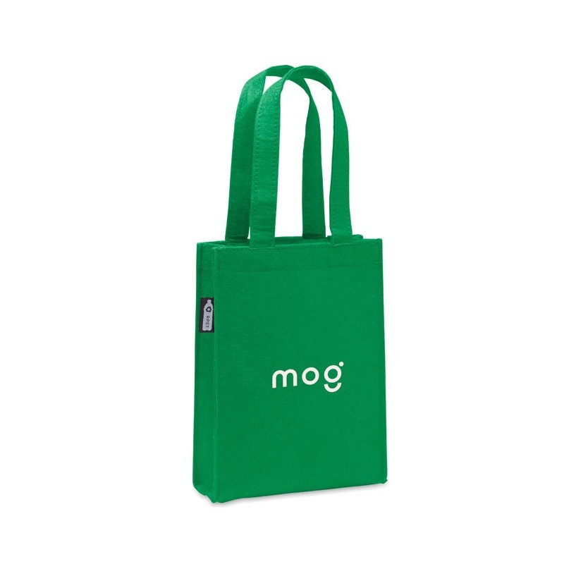 Sac shopping en toile de jute - Bleu Sac shopping en toile de jute - Bleu