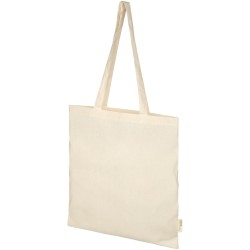 Orissa 100 g/m² GOTS Sac fourre-tout en coton biologique 7LCouleur:Naturel