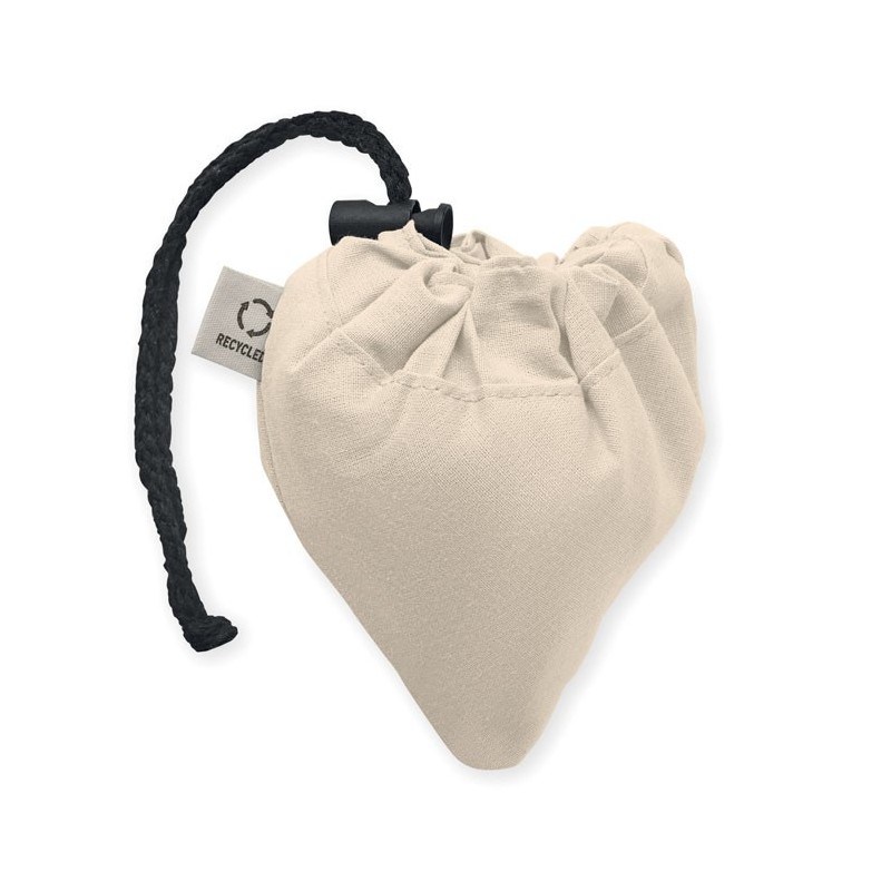 Shopping bag pliable 140 gr/m² CARRIECouleur:Beige