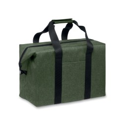 Sac isotherme 300D RPET 3L KIRACouleur:Vert foncé
