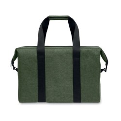 Sac isotherme 300D RPET 3L KIRACouleur:Vert foncé