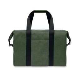 Sac isotherme 300D RPET 3L KIRACouleur:Vert foncé