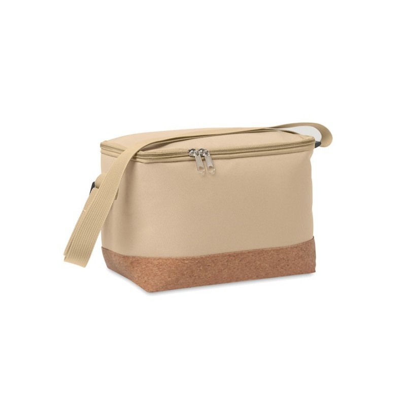 Sac isotherme 600D RPET KOELERCouleur:Kaki