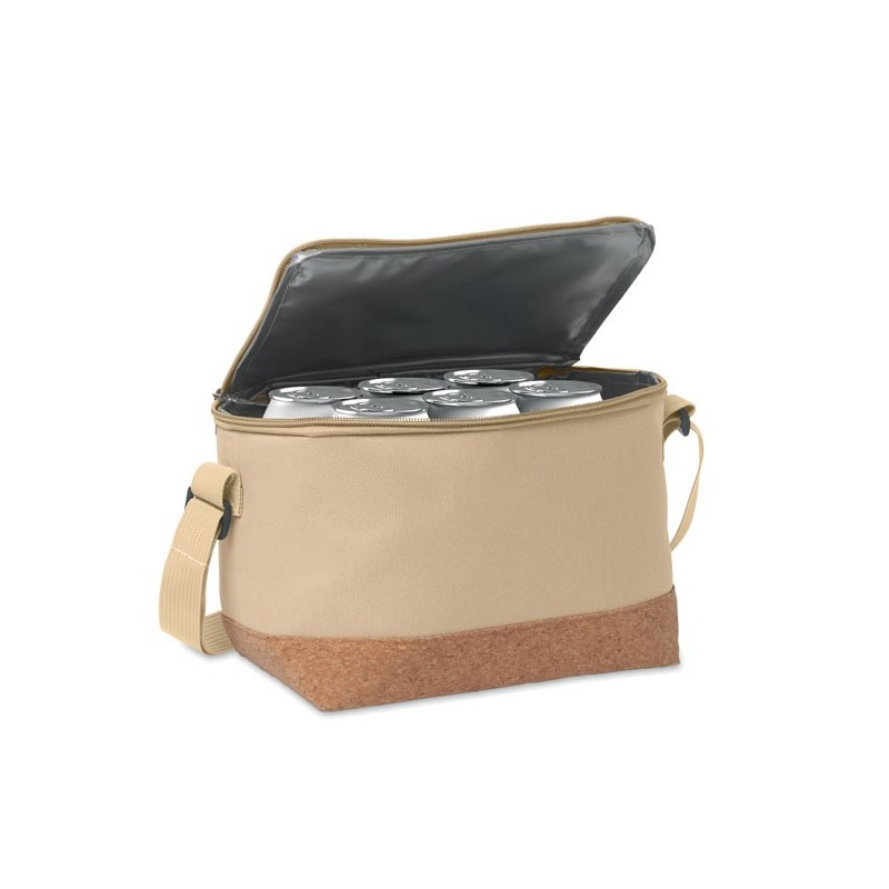 Sac isotherme 600D RPET KOELERCouleur:Kaki