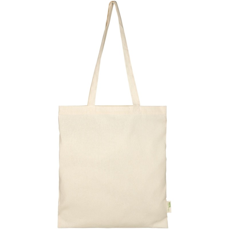 Orissa 100 g/m² GOTS Sac fourre-tout en coton biologique 7LCouleur:Naturel