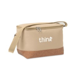 Sac isotherme 600D RPET KOELERCouleur:Kaki
