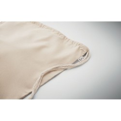 Sac shopping en coton recyclé CABETRICouleur:Beige