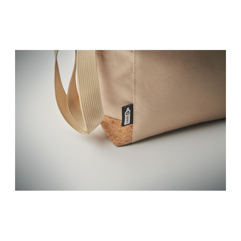 Sac isotherme 600D RPET KOELERCouleur:Kaki