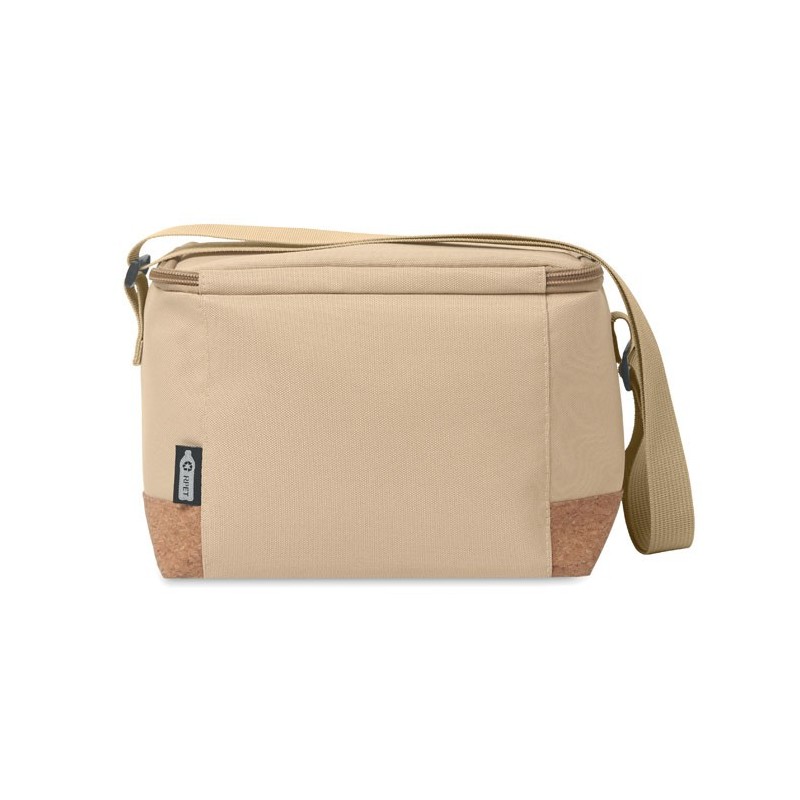 Sac isotherme 600D RPET KOELERCouleur:Kaki