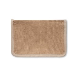 Sac isotherme toile et jute 3L LONACouleur:Beige