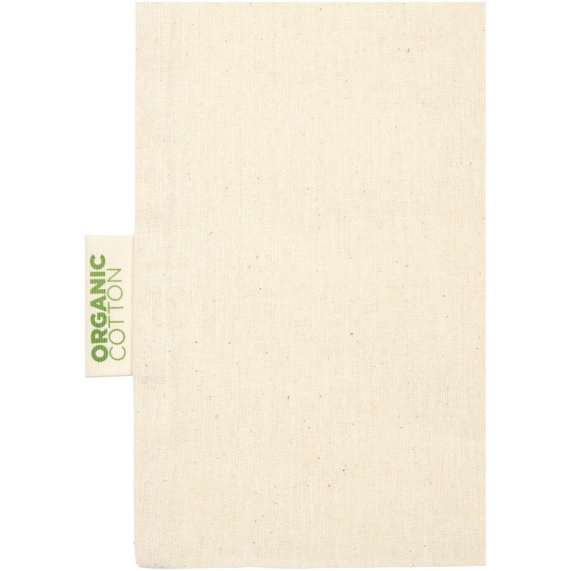 Orissa 100 g/m² GOTS Sac fourre-tout en coton biologique 7LCouleur:Naturel