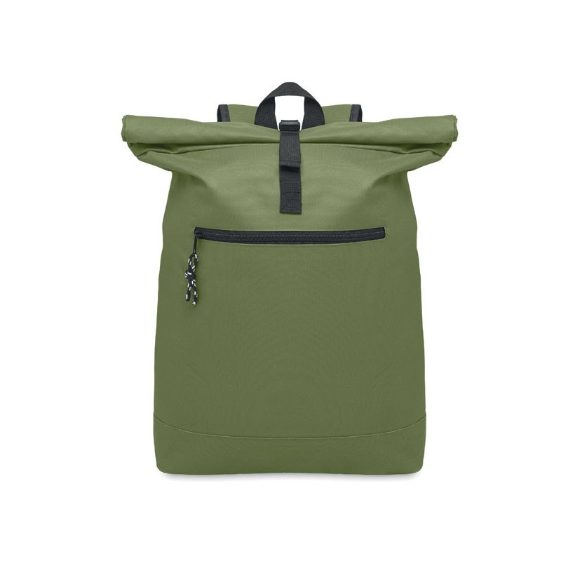 Sac à dos enroulable IREACouleur:Vert Armée Vert