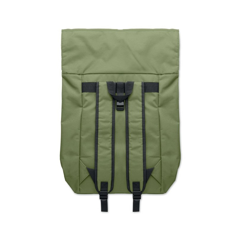 Sac à dos enroulable IREACouleur:Vert Armée Vert