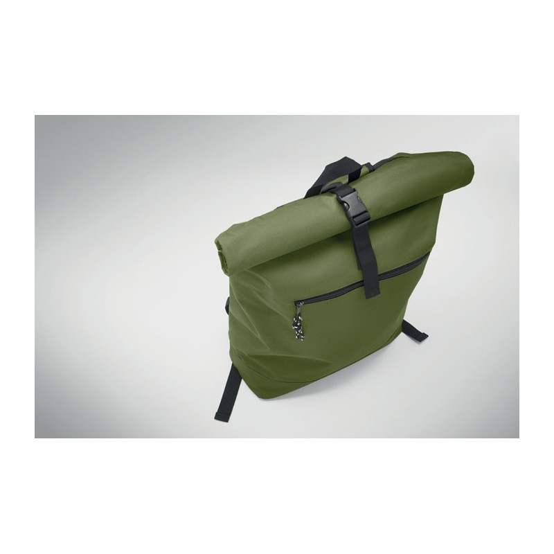 Sac à dos enroulable IREACouleur:Vert Armée Vert