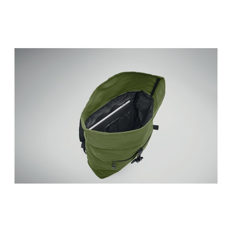 Sac à dos enroulable IREACouleur:Vert Armée Vert