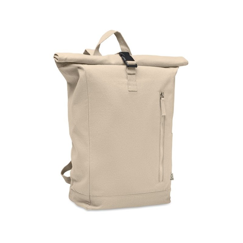Sac à dos enroulable 390 gr/m² KAMETCouleur:Beige