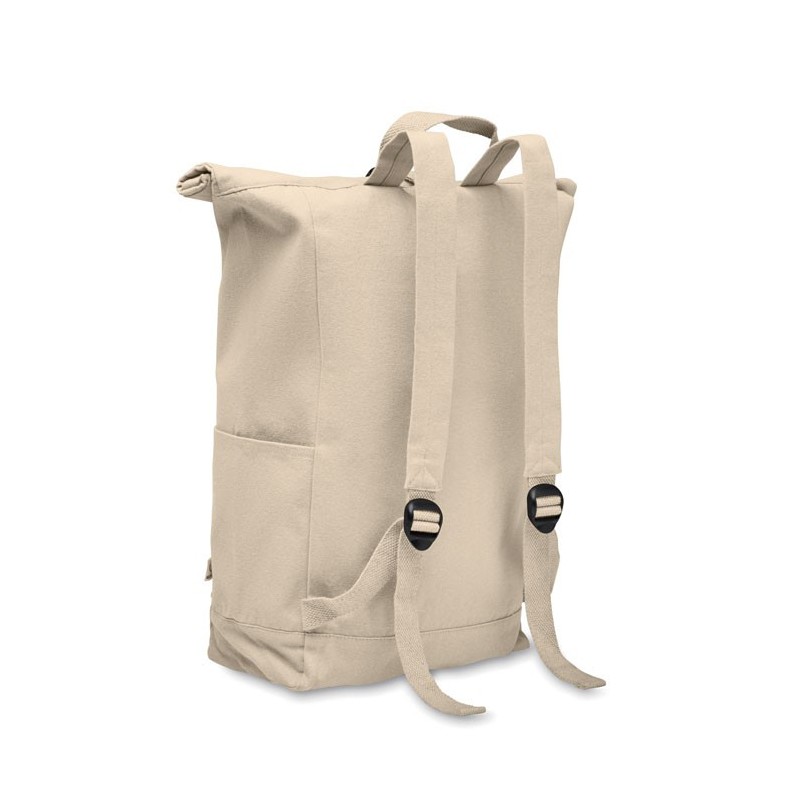 Sac à dos enroulable 390 gr/m² KAMETCouleur:Beige