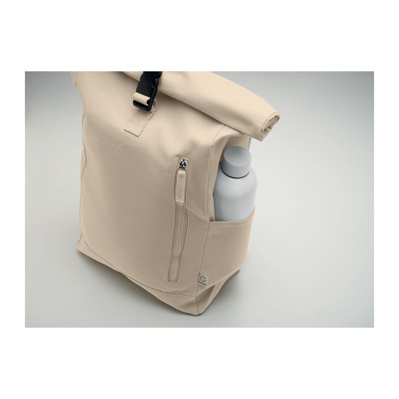 Sac à dos enroulable 390 gr/m² KAMETCouleur:Beige
