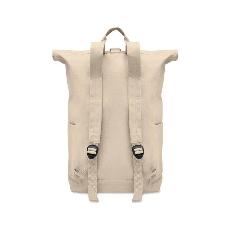 Sac à dos enroulable 390 gr/m² KAMETCouleur:Beige