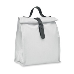 Sac isotherme 600D RPET CHILLCouleur:Blanc
