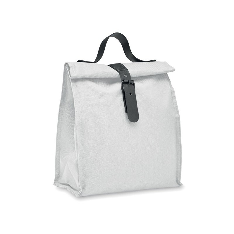 Sac isotherme 600D RPET CHILLCouleur:Blanc