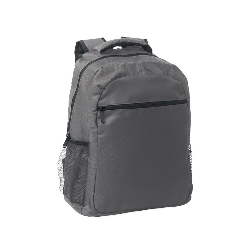 Sac à dos pour ordinateur 15" PUTER / TOPPERCouleur:Gris Pierre