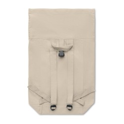 Sac à dos enroulable 390 gr/m² KAMETCouleur:Beige