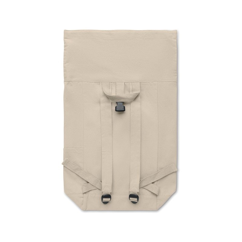 Sac à dos enroulable 390 gr/m² KAMETCouleur:Beige