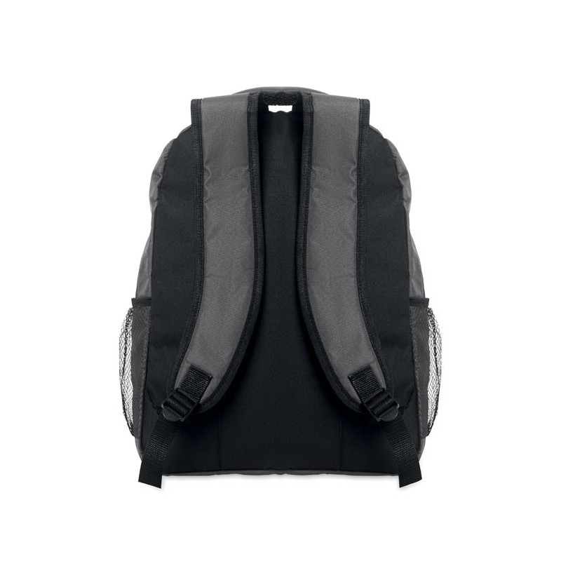 Sac à dos pour ordinateur 15" PUTER / TOPPERCouleur:Gris Pierre