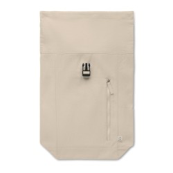 Sac à dos enroulable 390 gr/m² KAMETCouleur:Beige