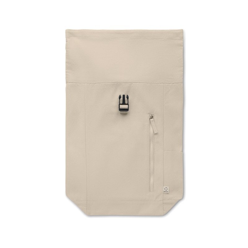 Sac à dos enroulable 390 gr/m² KAMETCouleur:Beige