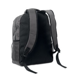 Sac à dos pour ordinateur 15" PUTER / TOPPERCouleur:Gris Pierre