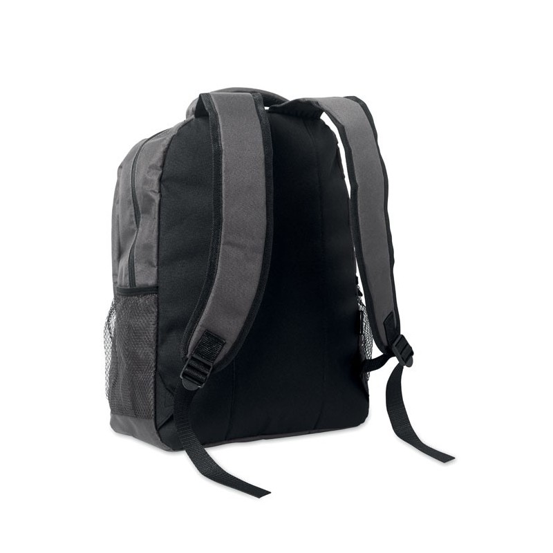 Sac à dos pour ordinateur 15" PUTER / TOPPERCouleur:Gris Pierre