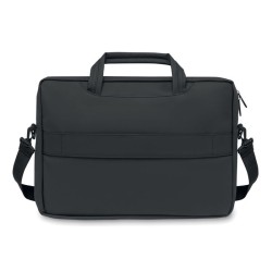 Sacoche pour portable 15" LONDONCouleur:Noir