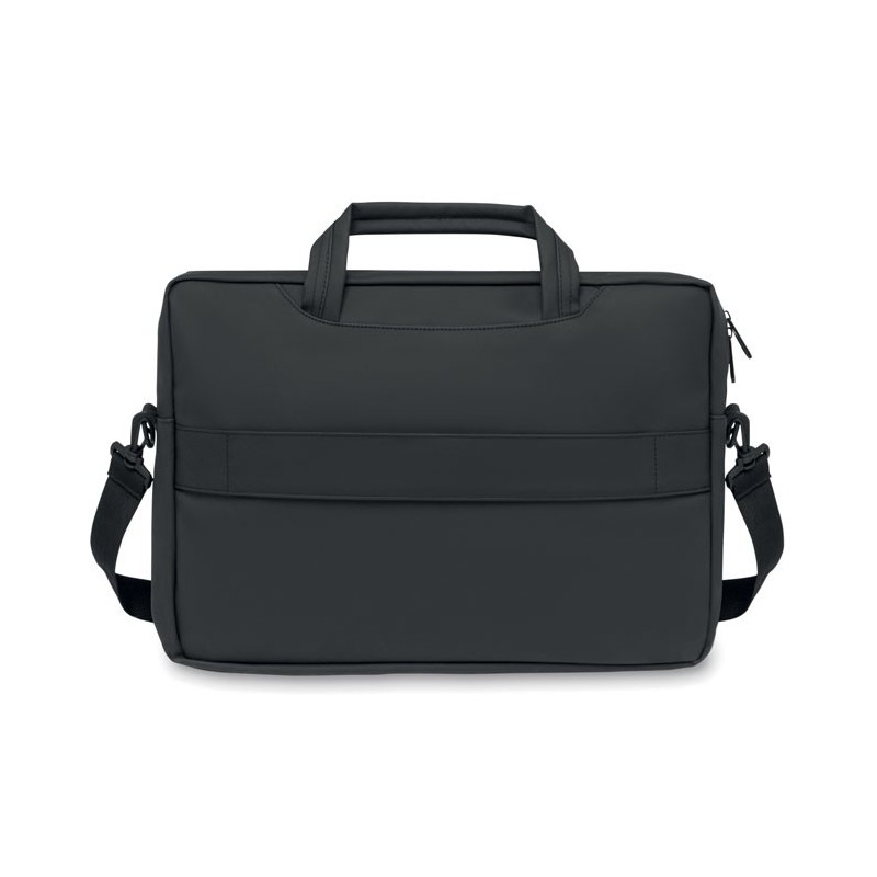 Sacoche pour portable 15" LONDONCouleur:Noir