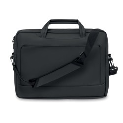 Sacoche pour portable 15" LONDONCouleur:Noir