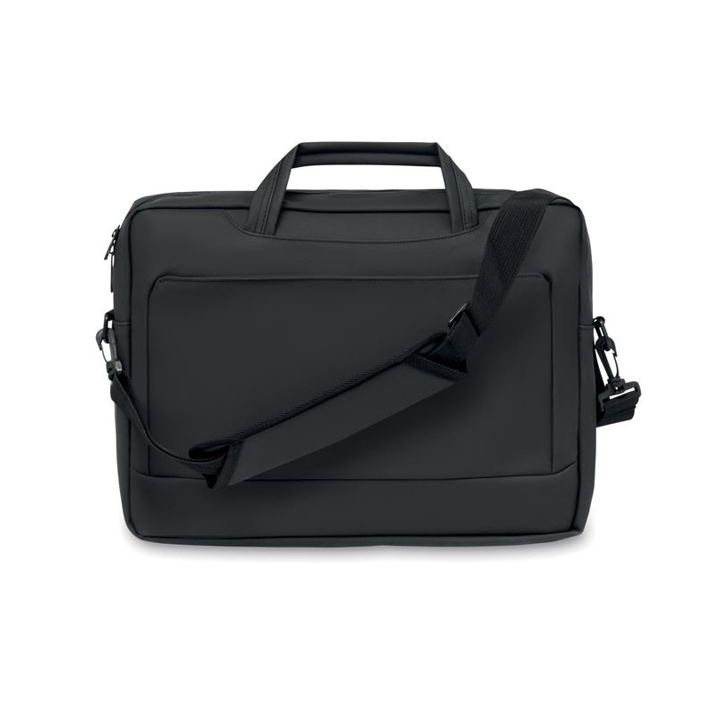 Sacoche pour portable 15" LONDONCouleur:Noir