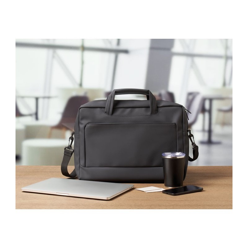 Sacoche pour portable 15" LONDONCouleur:Noir