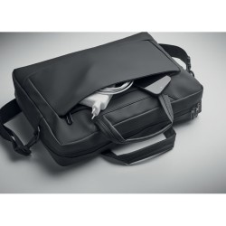 Sacoche pour portable 15" LONDONCouleur:Noir