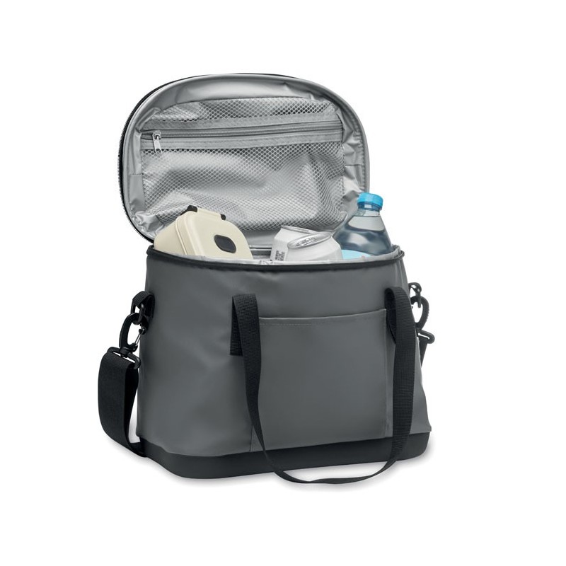 Sac isotherme 40L COOLINCouleur:Gris Pierre