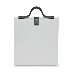 Sac isotherme 600D RPET CHILLCouleur:Blanc