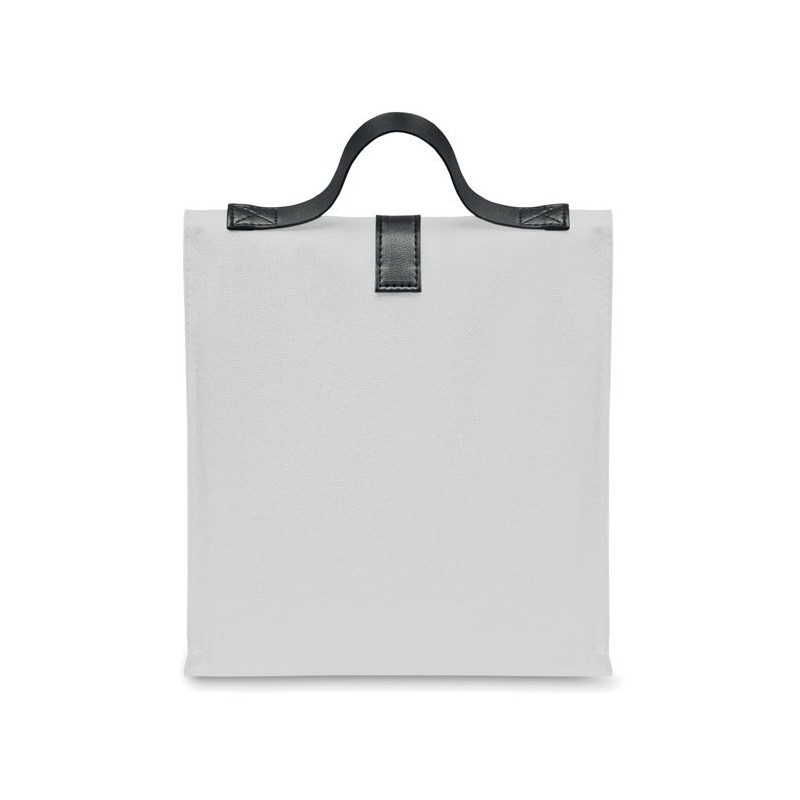 Sac isotherme 600D RPET CHILLCouleur:Blanc