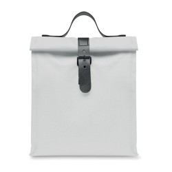 Sac isotherme 600D RPET CHILLCouleur:Blanc