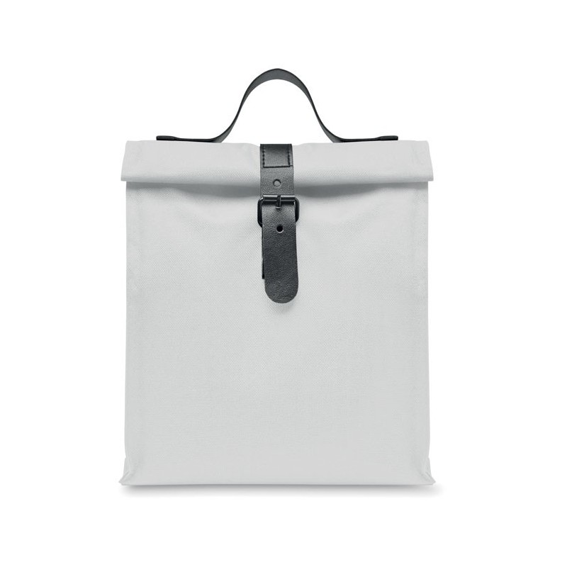Sac isotherme 600D RPET CHILLCouleur:Blanc